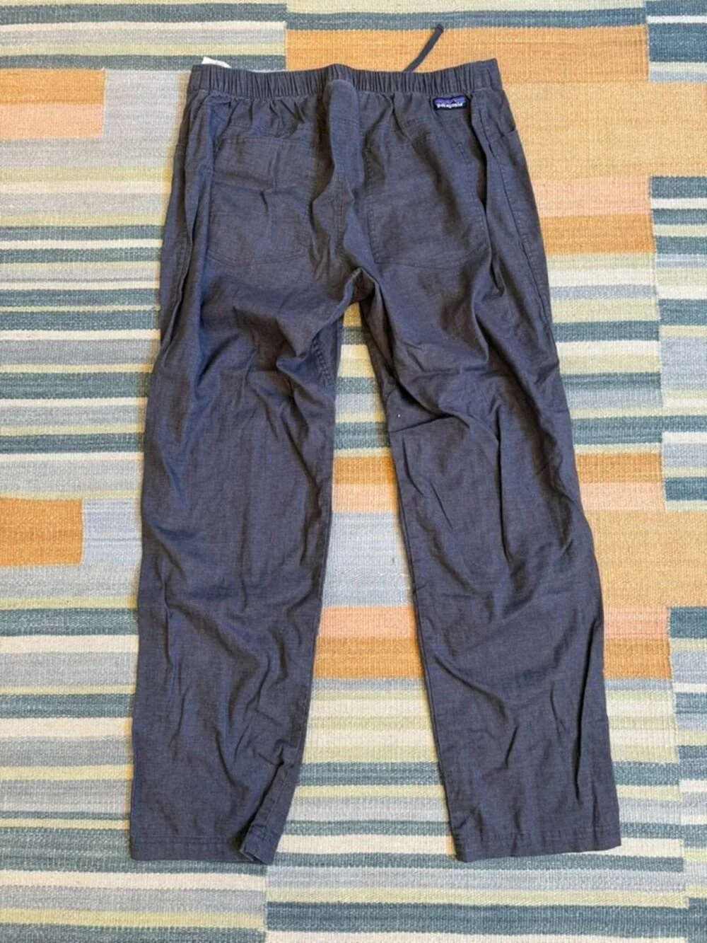 Patagonia Hemp lend Drawstring pants